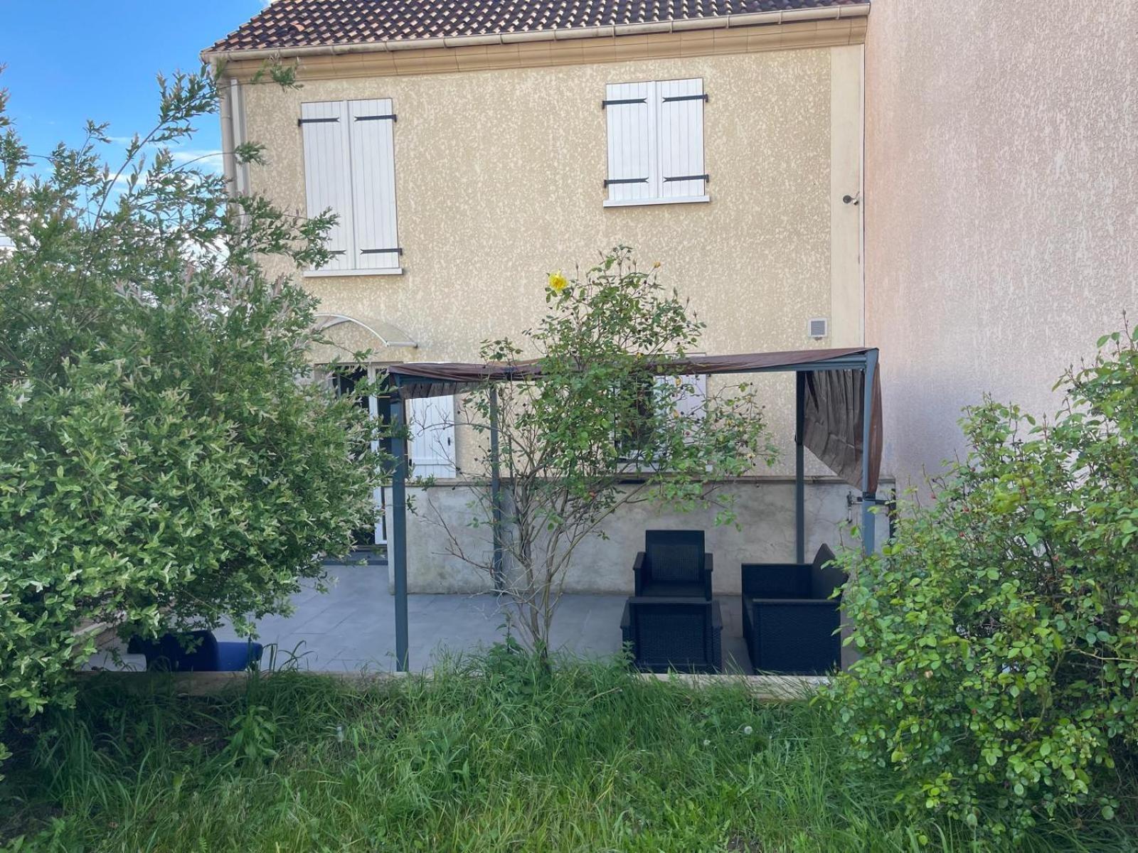 Maison De Caractere A Ballainvilliers Dış mekan fotoğraf